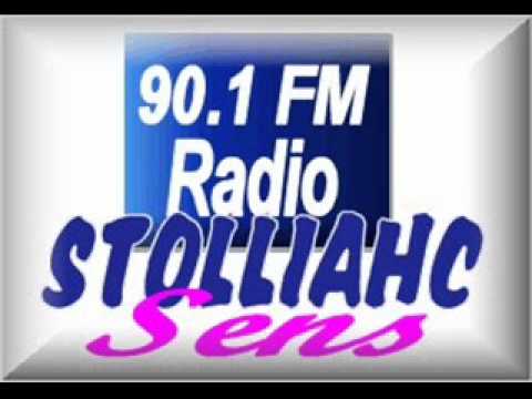 Interview DJ Rackie à radio Stolliahc 90.1 FM