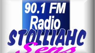 Interview DJ Rackie à radio Stolliahc 90.1 FM