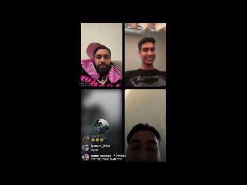 AR Paisley & RoadRunna Give A Fan Relationship Advice