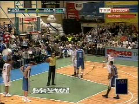 DERBY AZS vs Kotwica Kołobrzeg, 2009-01-11 2/8