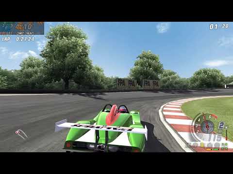 TOCA Race Driver 3 Walkthrough Part 65 - "Palmer Jaguar JP1" [2160p60]