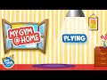 My Gym Home Flying フライ