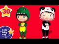 Wind The Bobbin Up Nursery Rhymes And Kids Songs Little Baby Bum