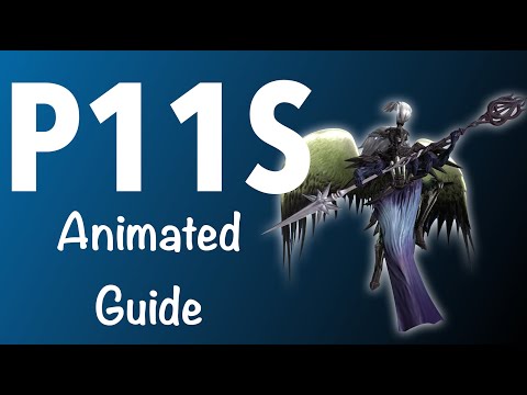 P11S Guide - Pandaemonium Anabaseios Eleventh Circle Savage (Themis)