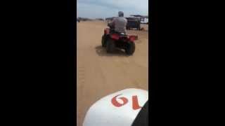 preview picture of video 'Usando Motos en el Golfo! de Santa Clara!'