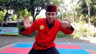 Download lagu Tutorial Jurus Dasar Main Pukul Cingkrik Jurus Keset Bacok episode ke #1 mp3