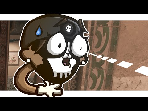 Caveira's worst nightmare in Rainbow Six Siege (Animation)