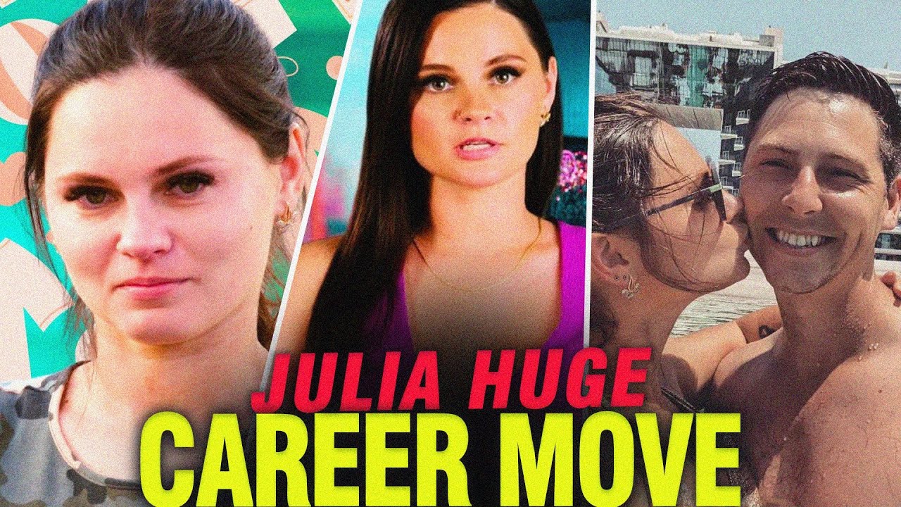Julia Trubkina’s Shocking Confession & Bold Career Move—You Won’t