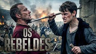 Os Rebeldes | Filme Completo de Ação | Filme Completo Dublado