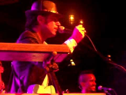 The Pimps of Joytime Janxta Funk Album Release Party at Brooklyn Bowl