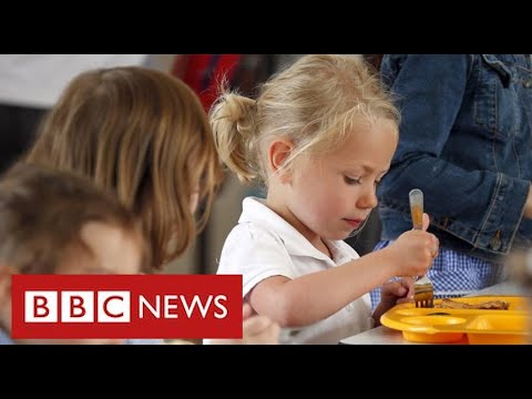 越來越多的憤怒，政府拒絕資助弱勢兒童的餐食 - BBC News (Growing anger over government refusal to fund meals for vulnerable children - BBC News)