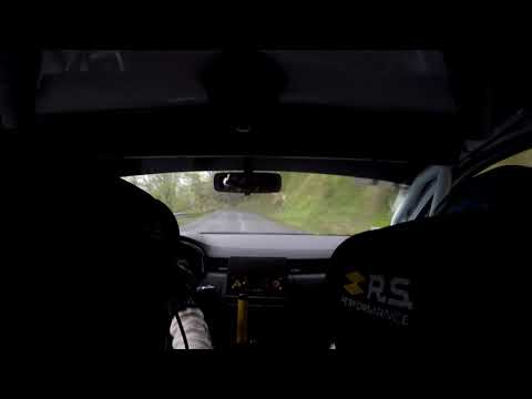 Rallye Sanremo 2021, Batti Ceccaldi - Anthony Raoult, Renault Clio RC4