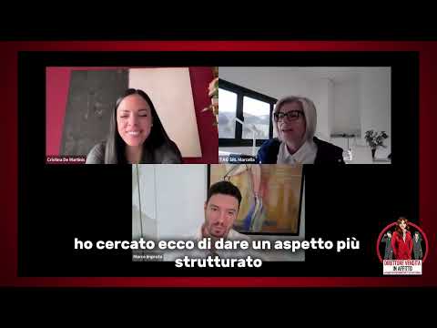 Marcella Grilli — testimonianza video Venditori Rockstar