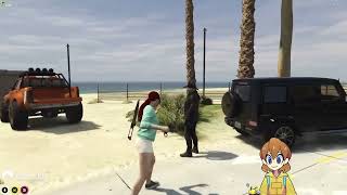 &quot;I was thinking about you&quot; KJ gives Ash the cutest birthday present – GTA V Nopixel 3.0