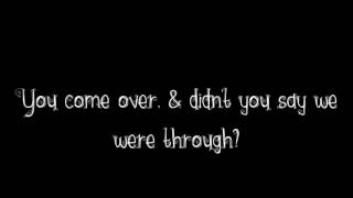 Alessia Cara- Overdose (lyrics)