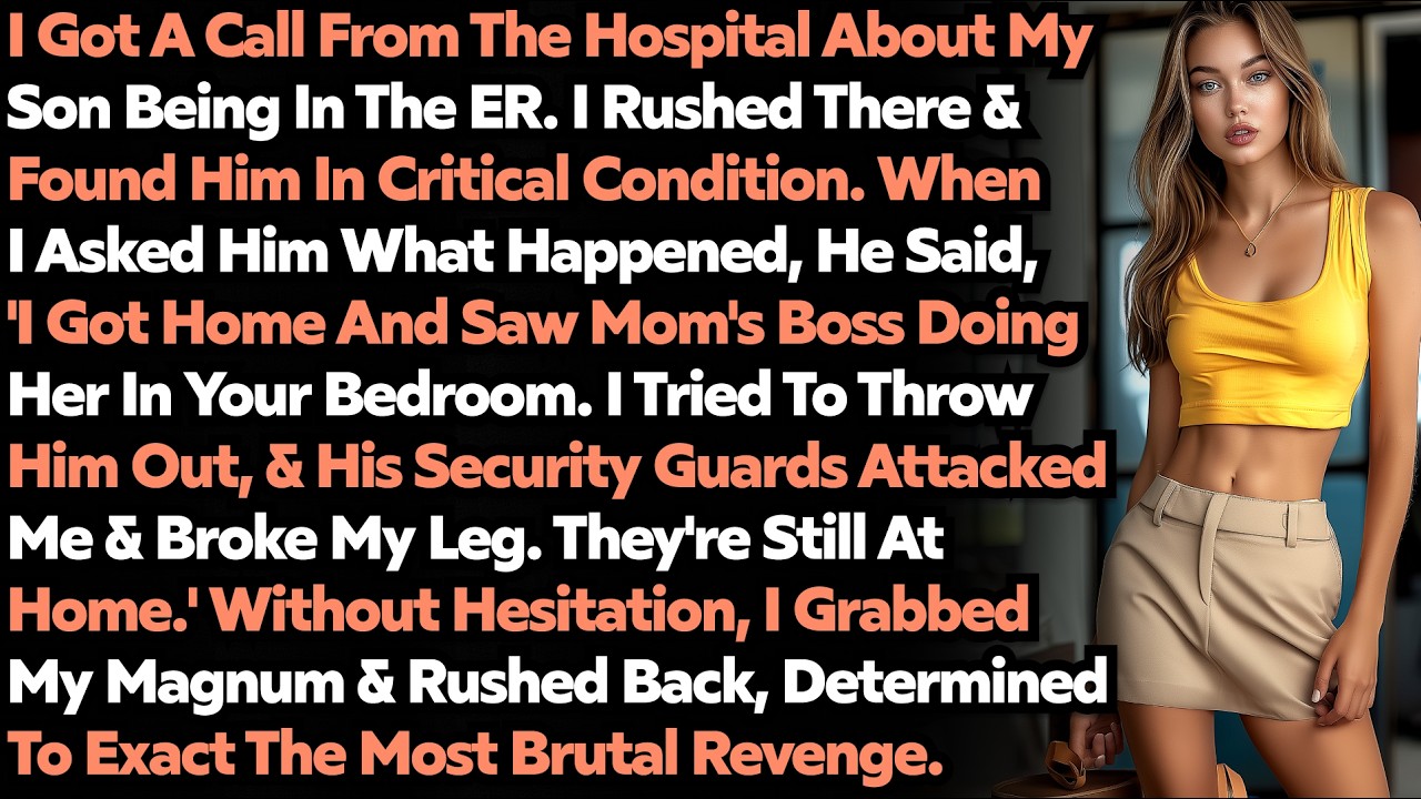 Cheating Wife Claimed I'm Not The Owner Of Her & Opened Marriage - I Filed For Divorce. Year Later..