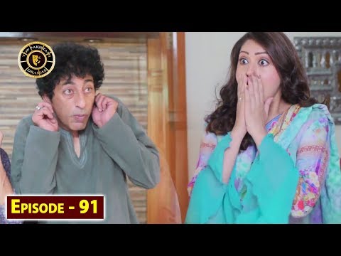 Dilli Walay Dularay Babu Ep 91 - Top Pakistani Drama