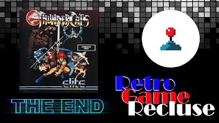 Thundercats (1988) Commodore Amiga A500 ending [Retro Gaming]