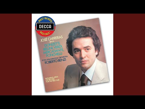 Donizetti: Il Duca d'Alba / Act 4: "Inosservato...Angelo casto e bel"