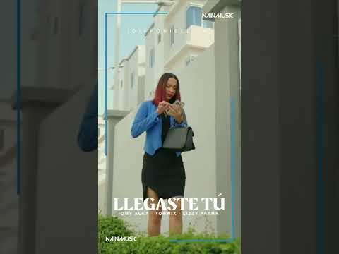 #NenitaPerez Llegaste Tu ~ Townix ~ Omy Alka ~ Omy Alka