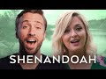 Shenandoah - Peter Hollens feat. Anna Gilbert