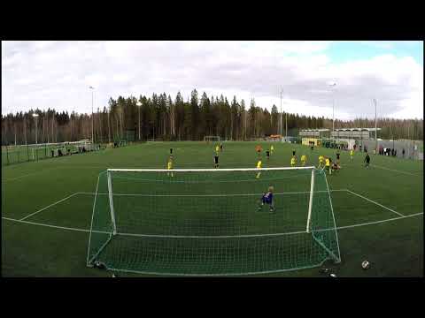 Ilves - Tips P14 Liiga 23.4.2022 Niilon tilanteet