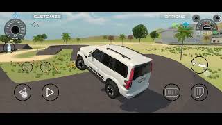 New Indian car driving game 🎮 Scorpio