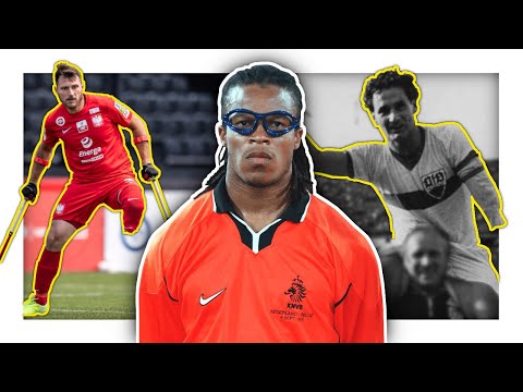 10 Fußballspieler, die eine Behinderung haben