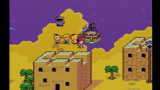 【SFC実況】初見でわくわく「MOTHER2」【その48】