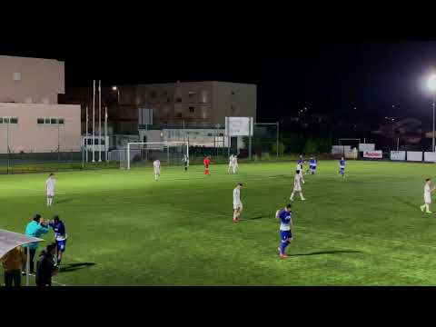 2022-04-09 Brito SC B 2-2 Os Sandinenses B - golos