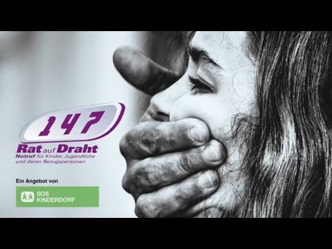147 RAT AUF DRAHT (Werbespot 3) (WOLFSRACHEN)