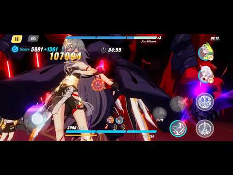 [Honkai Impact 3] Memorial Arena EX - Boss Jizo [KM CH HS] 37312