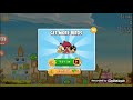 Angry Birds Level Failed