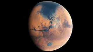 Mars: The Planet that Lost an Ocean’s Worth of Water