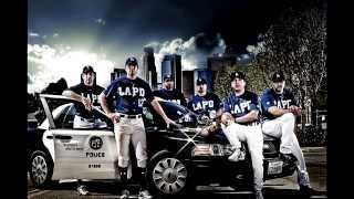 Just Say No Pledge: LAPD Centurions Baseball