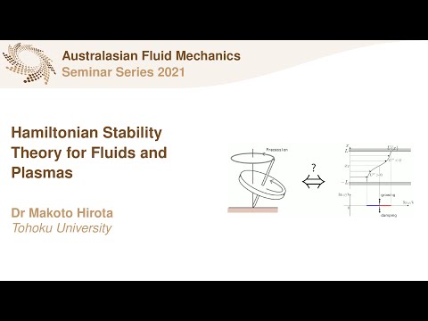 AFMS Webinar 2021 #29 - Dr Makoto Hirota (Tohoku University)