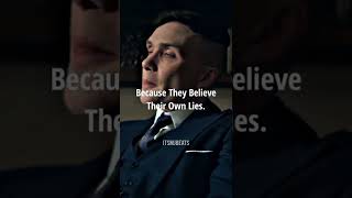 Never Argue With A Liar|Peaky blinders🔥|Thomas Shelby|Status|Quotes|#youtubeshorts