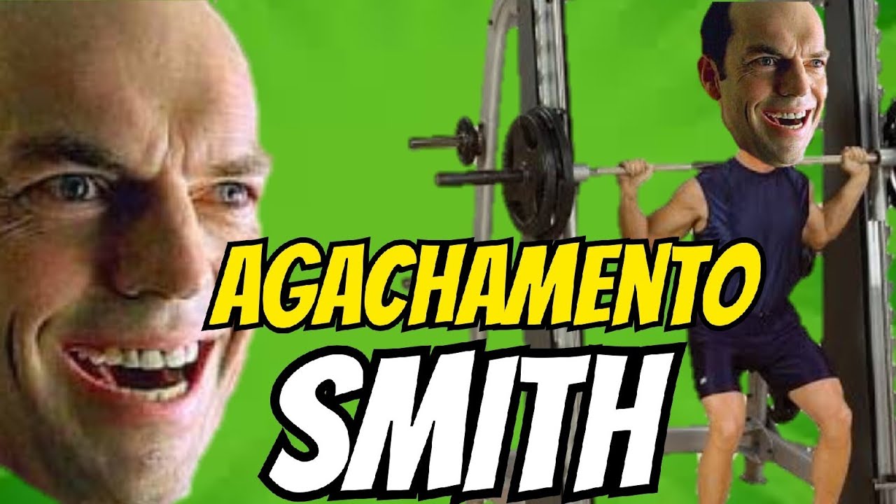 (ENG SUB) SMITH SQUAT (GUIDED BAR) - HOW TO DO IT RIGHT?
