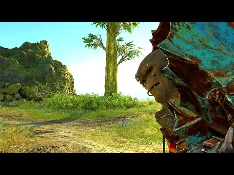 Ologs Are The Biggest Bullies In Shadow Of War!!!