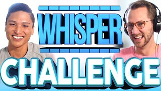 WHISPER CHALLENGE | Arnold Telagaarta