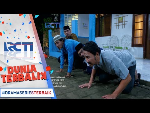 DUNIA TERBALIK - Akum Dan Kawan Kawan Mencari Binatang Buas  [5 JUNI 2017]