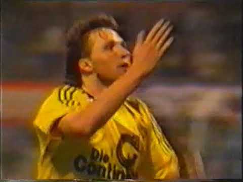 1989/1990 Borussia Dortmund Rückrunde