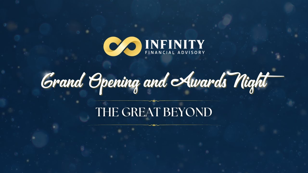 Re-living the magic of ✨Infinity FA’s Award Nights 2023✨