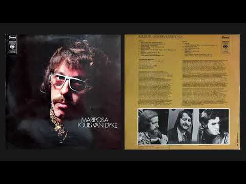 Louis van Dyke Trio - Cent Mille Chansons