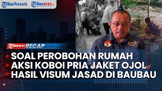 Armuji Geram Ormas di Surabaya Hancurkan Rumah Nenek Erlina | Nasib Pria Berjaket Ojol