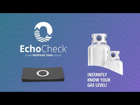 Tank Sensor by EchoCheck