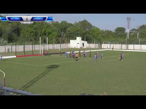 JUVENTUD DE TIROL Vs COMERCIO