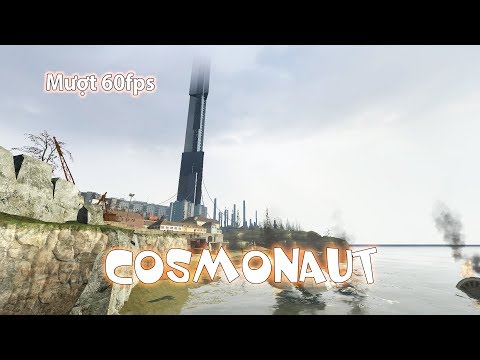 Half-Life 2: Cosmonaut - Map hay combat hay