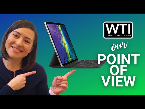 Apple Smart Keyboard Folio - WTI product video review