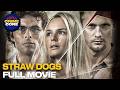 Straw Dogs 2011 Full Movie Ft James Marsden Kate Bosworth Alexander Skarsgård CrimeCore